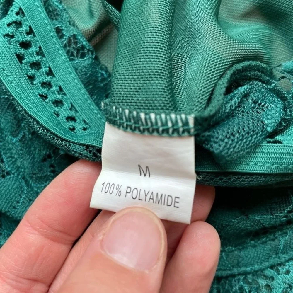 Assorted Brands emerald green